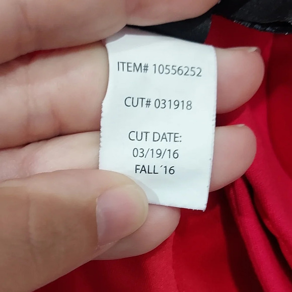 Torrid Fushia Pink Ponte Open Front Blazer in Size 1 (14/16) - Picture 11 of 12